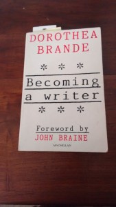 white book on wooden table