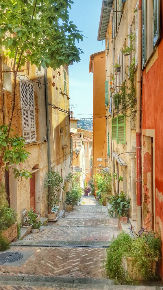 Villefranche sur Mer