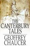 The Canterbury Tales book cover