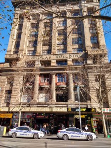 Nicholas Building, Melbourne