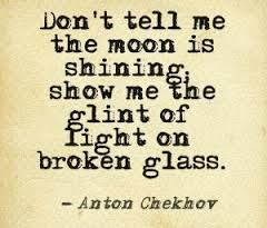 don't tell, but show 2