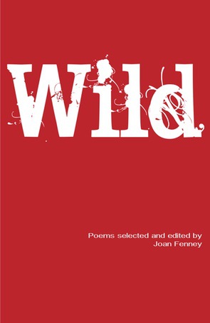 red book cover of Wild anthology