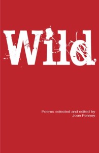red book cover of Wild anthology