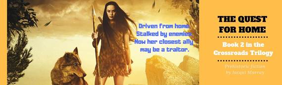 The Quest for Home book cover